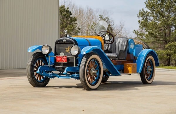 1916 REO Model R Speedster-