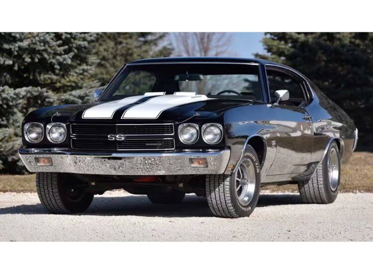 1970-Chevrolet Chevelle-LS6-mecum-auction-inc (1)