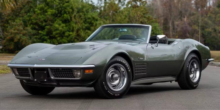 Mecum Houston 2025 Is On Now! Watch on ESPN+! 