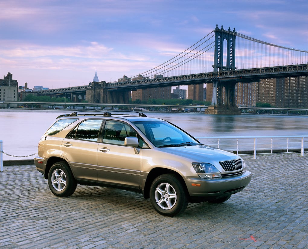 1999 Lexus RX 300