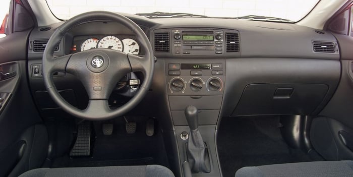 Toyota Issues "Do Not Drive" Advisory For Certain Older Models With Recalled Takata Airbags