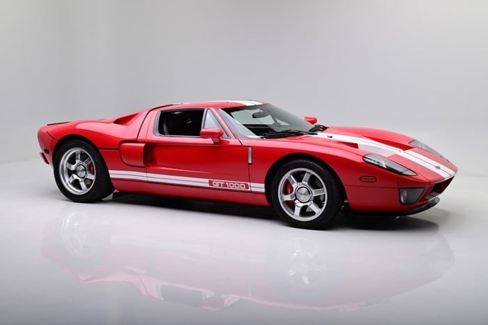 Barrett-Jackson Inaugural New Orleans Auction Is Sept 28-30th