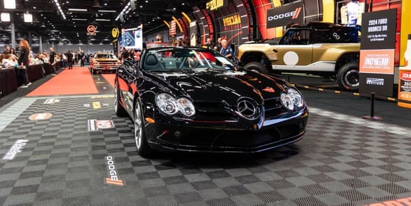 2008 Mercedes-Benz SLR McLaren Roadster-mecum-houston-23 (1)