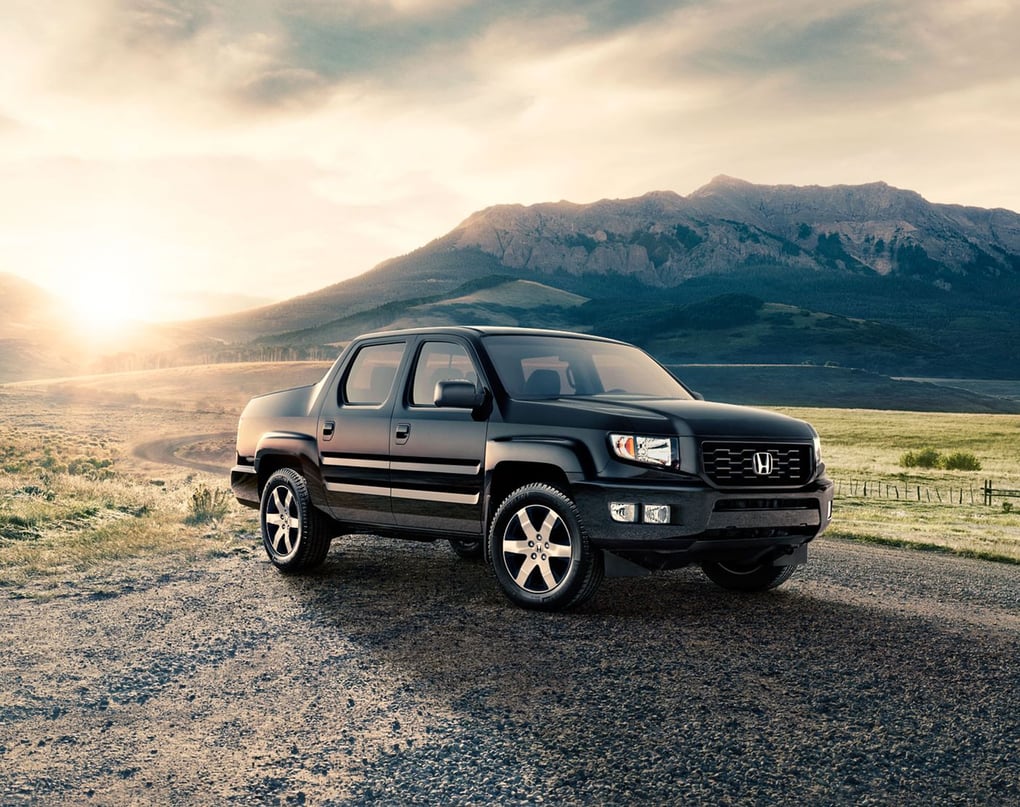2014 Honda Ridgeline