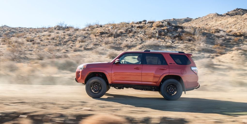 2015 Toyota 4Runner TRDPro. Toyota.