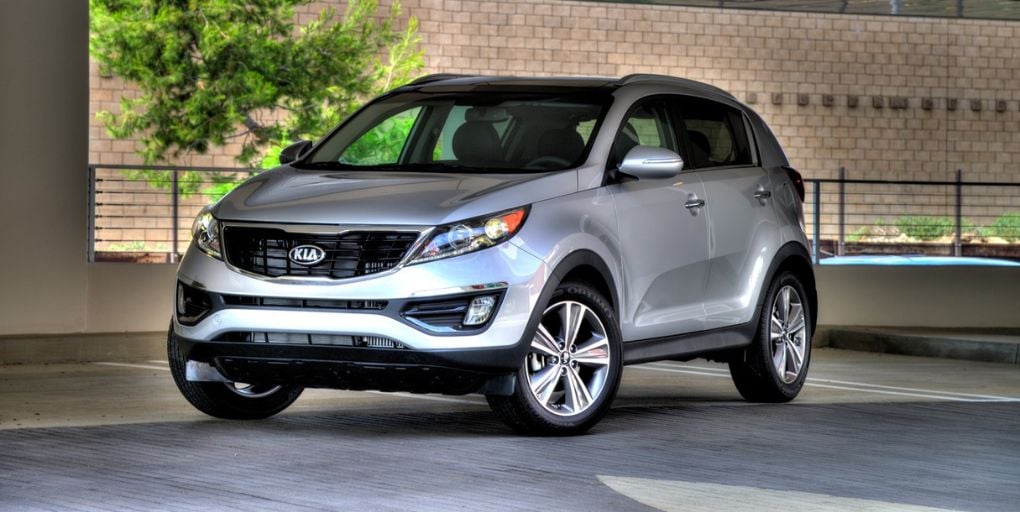 2016 Kia Sportage is among the subset of eligible vehicles for the new deterrent device. Photo Credit: Kia.