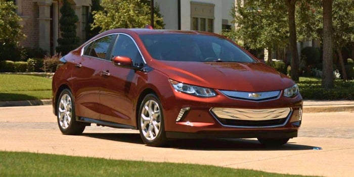 Which Electrified Vehicle Is Most Likely To Be Totaled?     