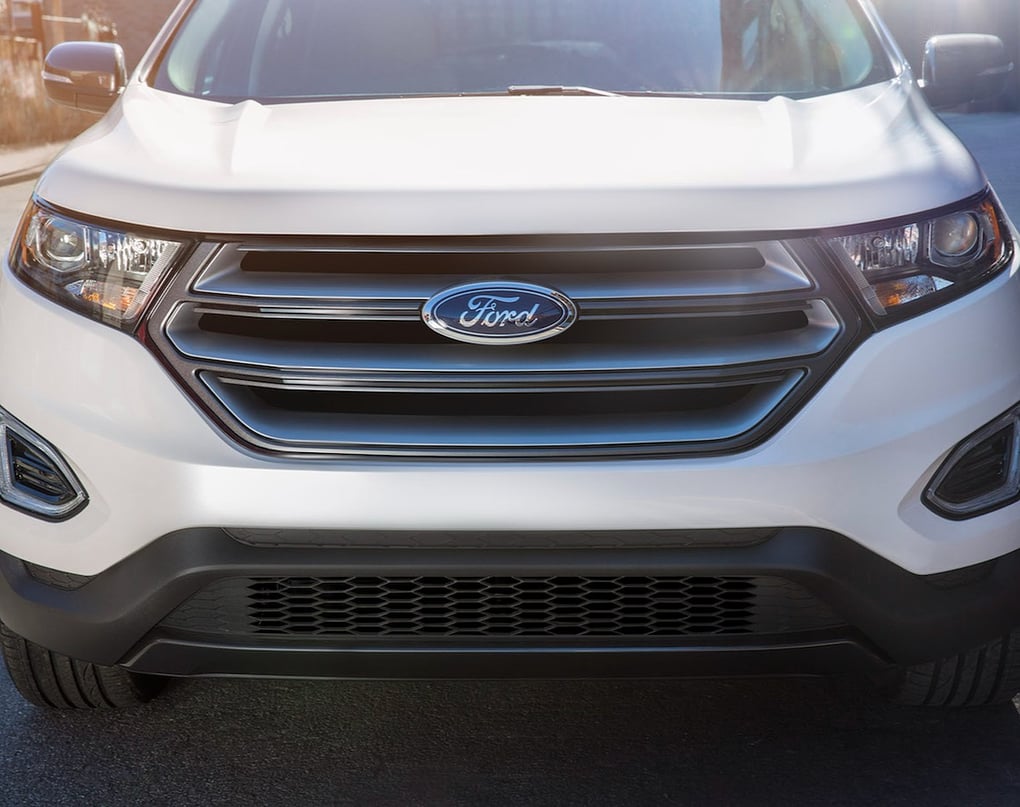 2018 Ford Edge Grille