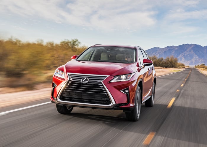 2019 Lexus RX 350L Luxury Review
