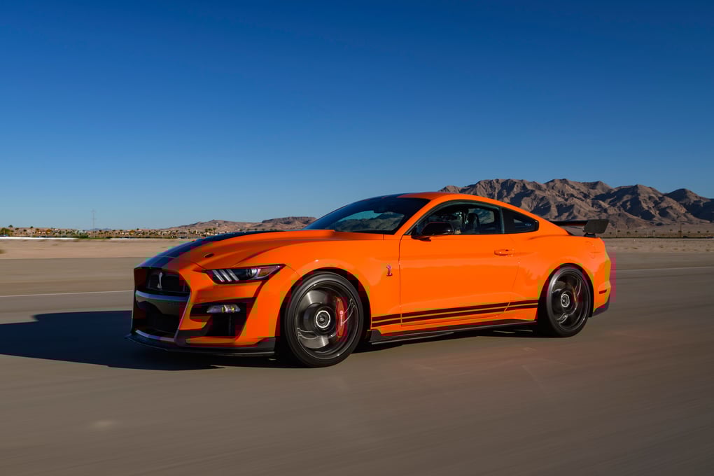 2019 Ford Mustang
