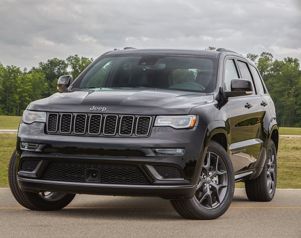 2019 Jeep Grand Cherokee