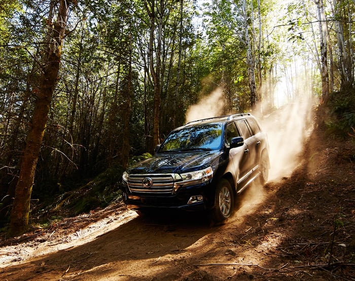 List Of 23 Vehicles Most Likely To Make 250,000 Miles