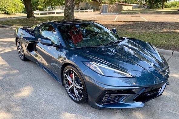 2020 Chevrolet Corvette