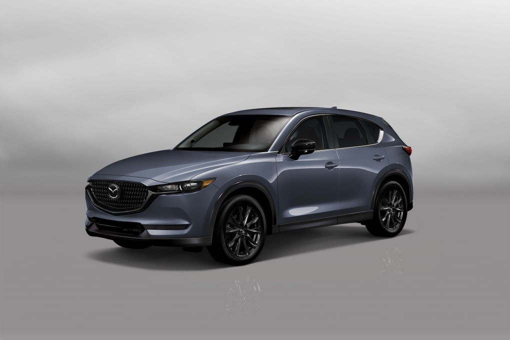 2021 Mazda CX-5 Carbon Edition
