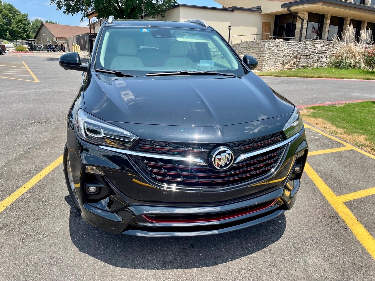 2021 Buick Encore GX Essence Review