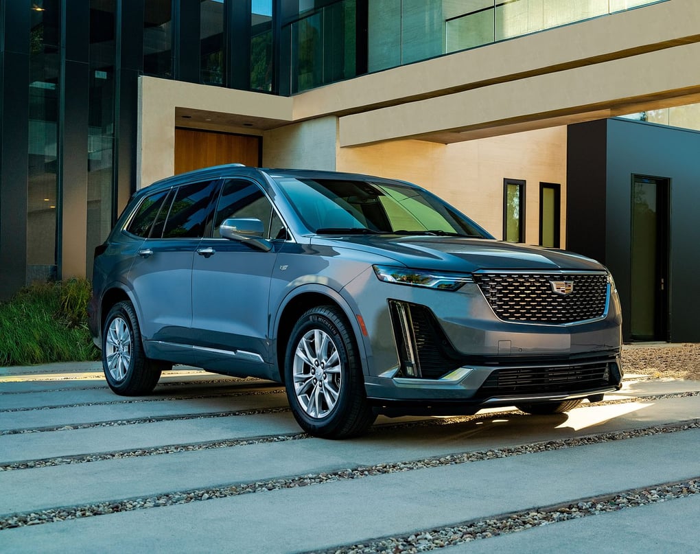 2021 CADILLAC XT6