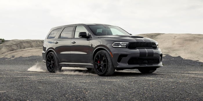Legal File: Dodge Wins Lawsuit Brought By Durango Hellcat Owners