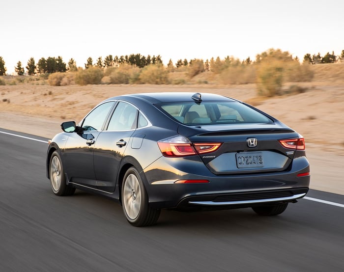 Honda Says GoodBye To Insight To Double Down On Core Hybrids