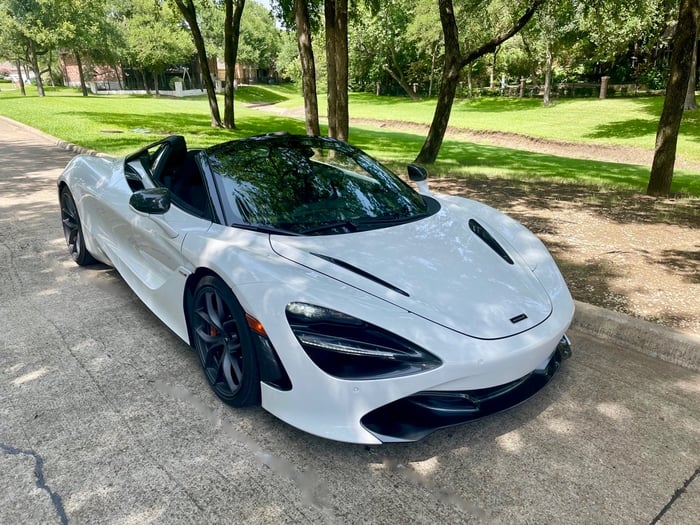 2021 McLaren 720S Spider Review