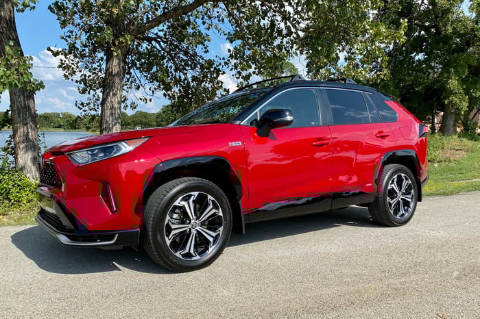 Top 25 Best-Selling SUVs Year-To-Date