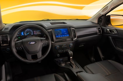 2022 Ranger-Splash-Credit-Ford-interior