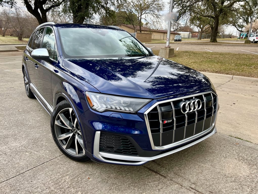 2022 Audi SQ7