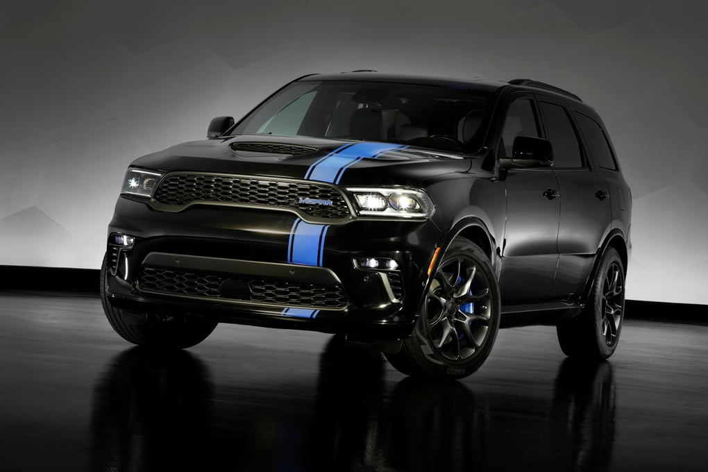 2022 Dodge Durango Mopar Editon
