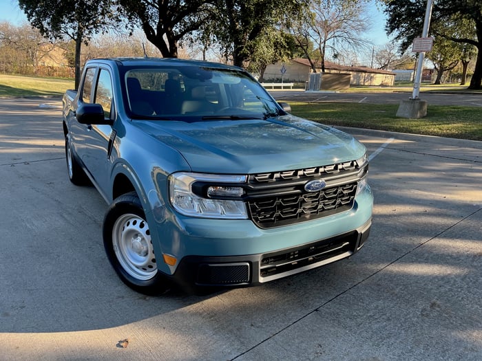 Ford Maverick Named Cars.com Best Of The Year 2022
