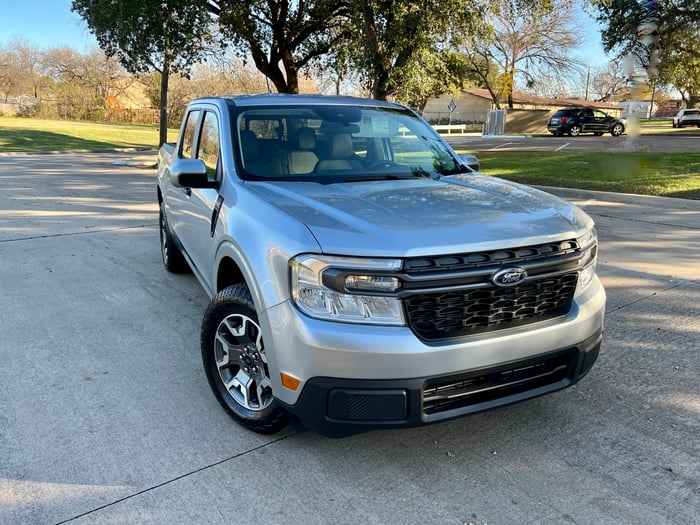 2022 Ford Maverick XLT Review