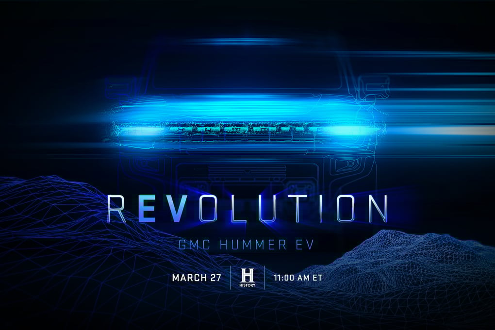 New HUMMER EV Documentary