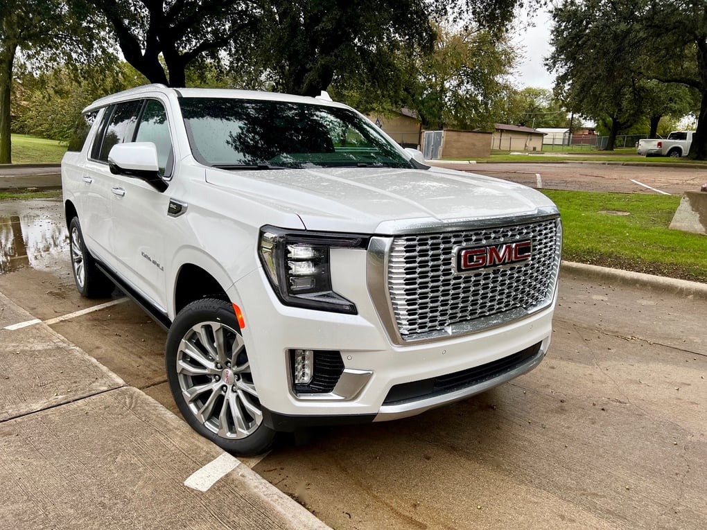 2022 GMC Yukon Denali