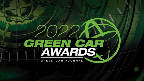 Green Car Journal Awards