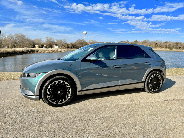 World Car of The Year: 2022 Hyundai IONIQ 5 Limited AWD Review