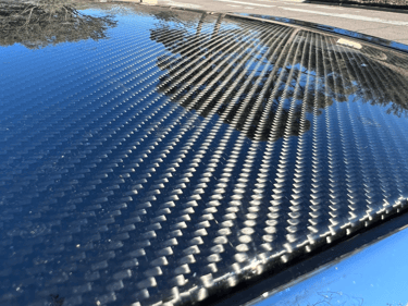 2022-Lexus-LC500-Bespoke-Build-carbon-fiber roof-carprousa