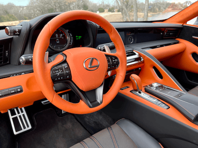 2022-Lexus-LC500-Bespoke-Build-steering-wheel-carprousa