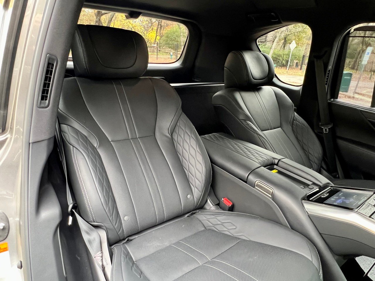 2022-Lexus-LX-Ultra-Luxury-reclining-seats-CarPRo