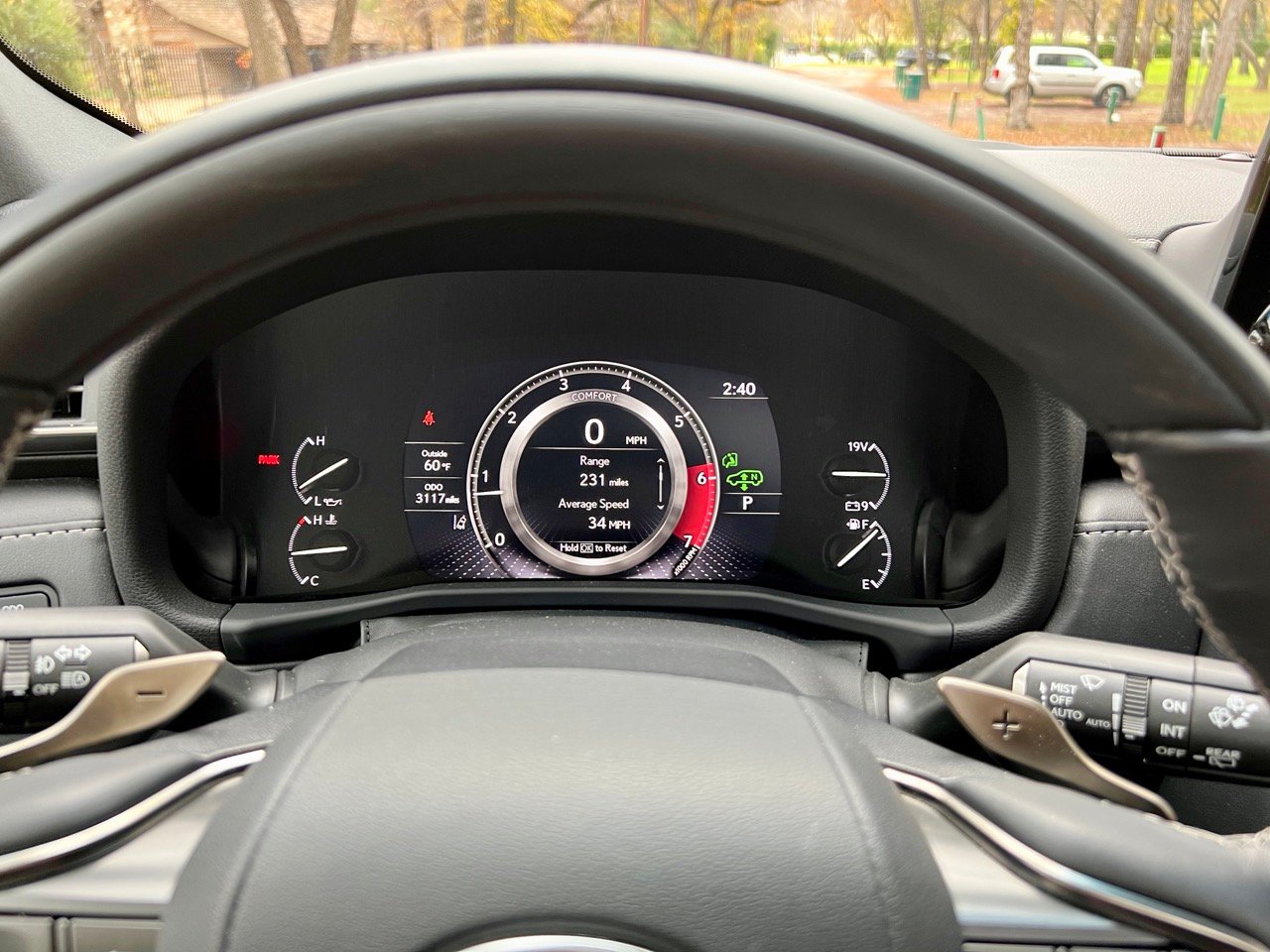 2022-Lexus-LX-Ultra-Luxury-tachometer-digital-partial-CarPro