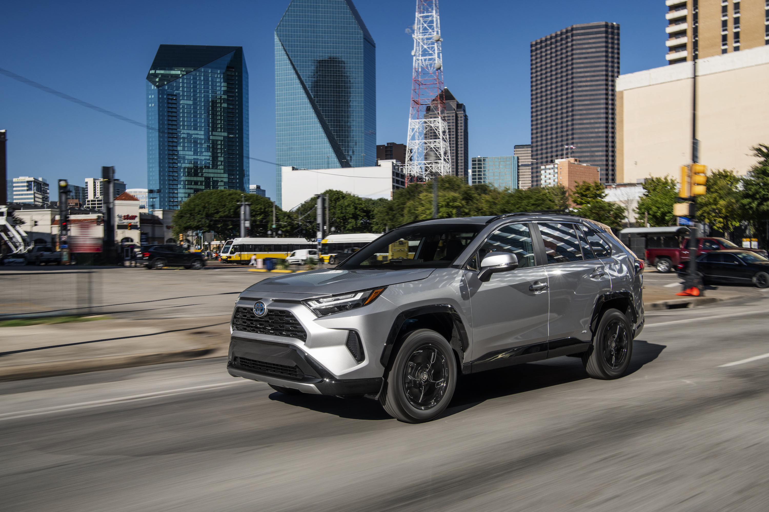 Toyota RAV4 Turns 25; Adds Upgrades For 2022