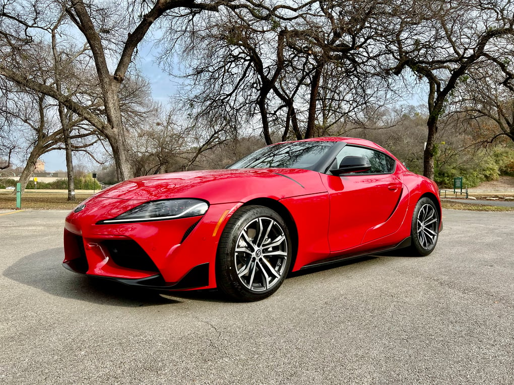 2022 Toyota GR Supra 2.0 Review