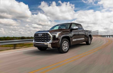 2022-Toyota-Tundra-1794-Edition-Smoked-Mesquite-driving.credit-toyota