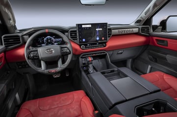 2022-Tundra-TRD-Pro-interior-credit-Toyota