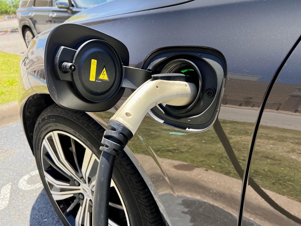 EV charging 