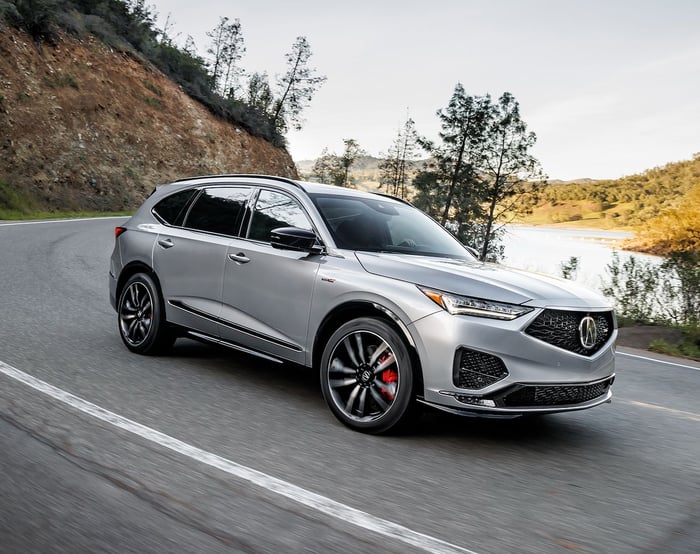 REVIEW: 2022 Acura MDX Type S Advance