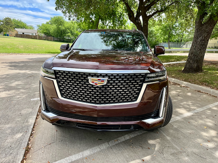 2022 Cadillac Escalade With Super Cruise Review