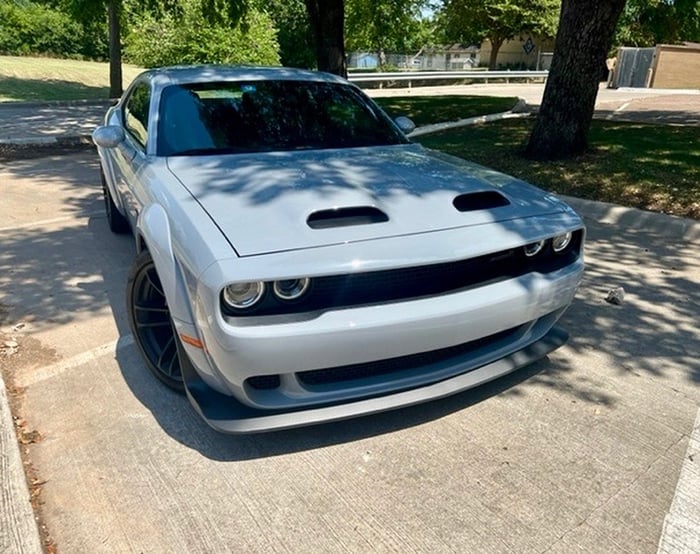 REVIEW: 2022 Dodge Challenger SRT Hellcat Widebody (VIDEO)