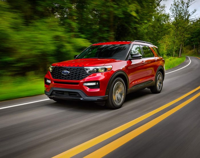 Weekly Recalls: Bentley, BMW, Ford (2), Tesla