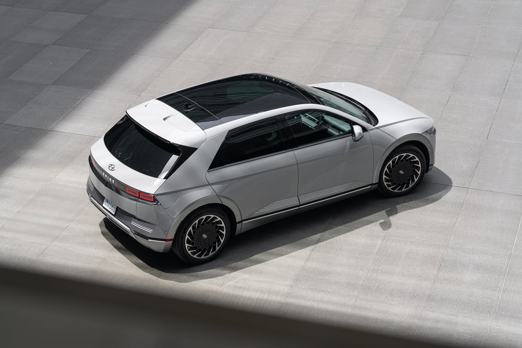 2022 Hyundai IONIQ 5