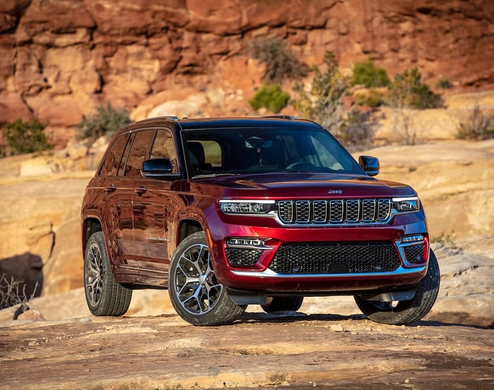 Weekly Recalls: Audi, Ferrari, Jaguar, Jeep, Mercedes-Benz, VW