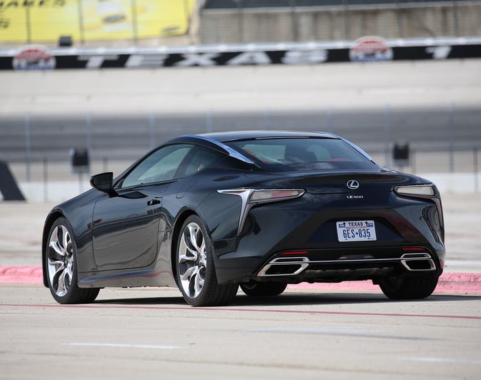Lexus, Hyundai, Chrysler Top 2022 Texas Auto Roundup Awards