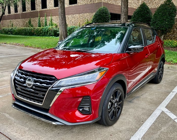 2022 Nissan Kicks SR: Terrific Surprises For A Great Value
